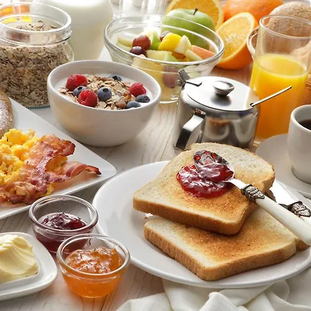 Panoramic City Apartment *