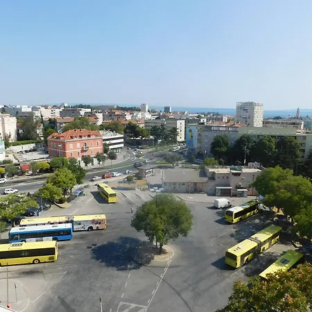 Apartman Panoramic City Apartment