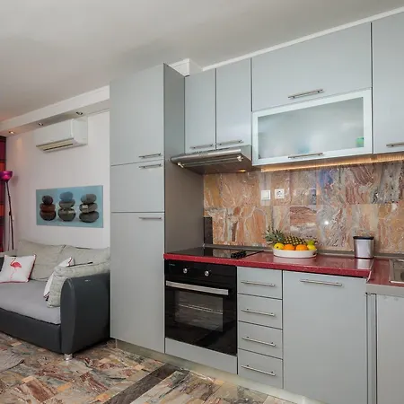 Panoramic City Apartment Split