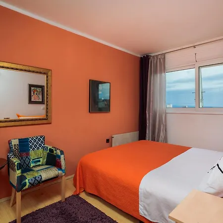 Apartman Panoramic City Apartment