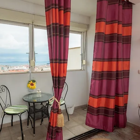 Panoramic City Apartment Apartman