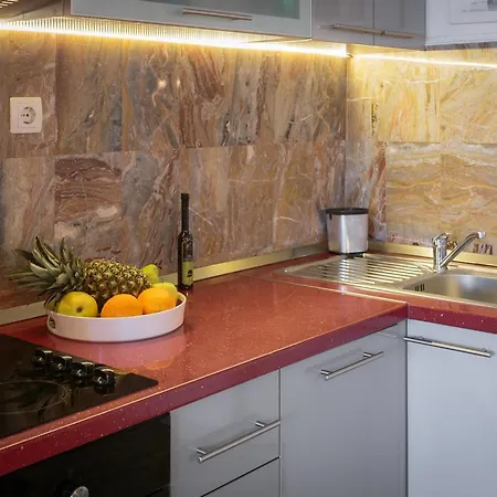 Apartman Panoramic City Apartment Split