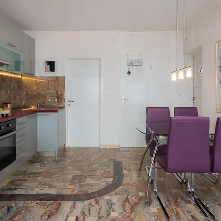 Panoramic City Apartment Apartman Split