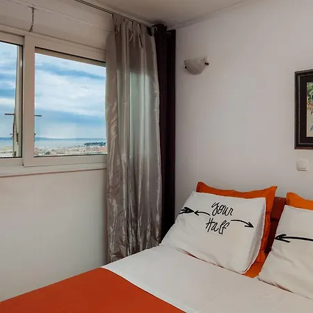 Panoramic City Apartment Apartman *