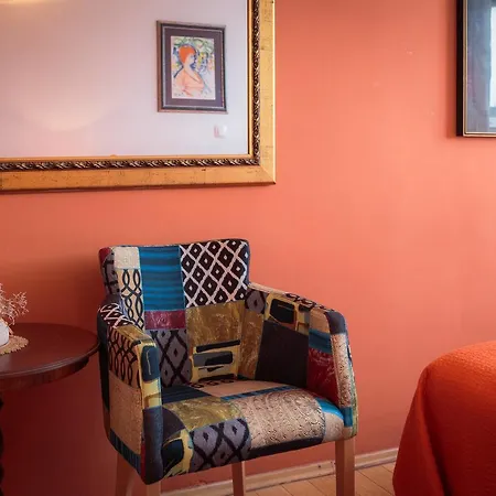 Panoramic City Apartment Apartman