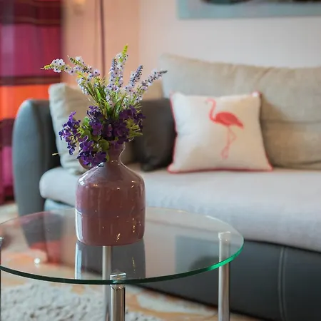 Panoramic City Apartment Apartman *