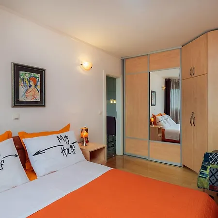 Panoramic City Apartment Split