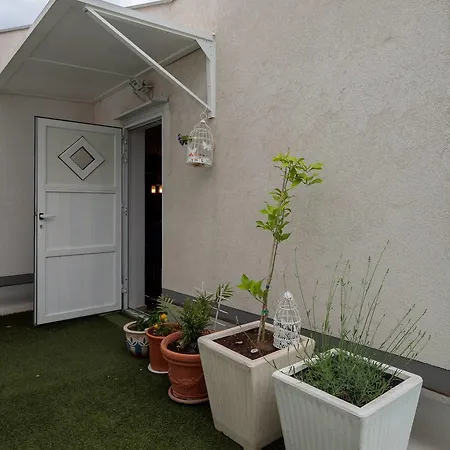 Apartman Panoramic City Apartment *