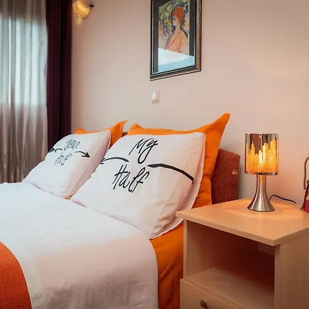 Panoramic City Apartment * Split