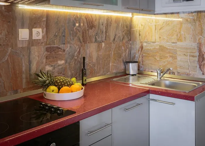 דירה Panoramic ספליט