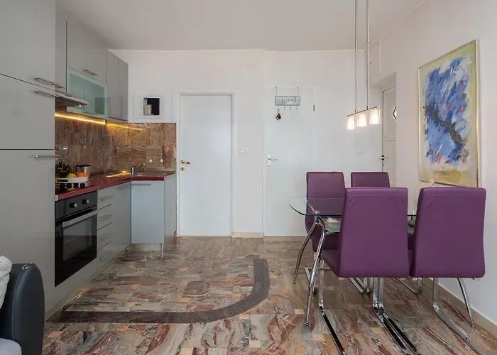 Panoramic דירה ספליט