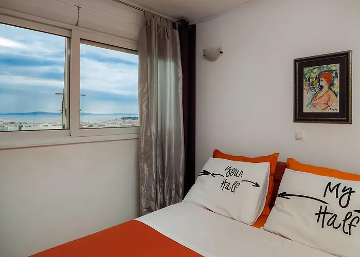 Panoramic דירה *