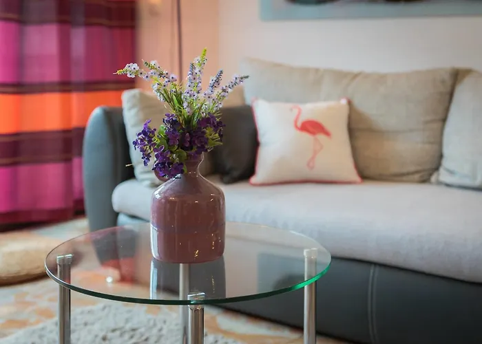 Panoramic דירה *